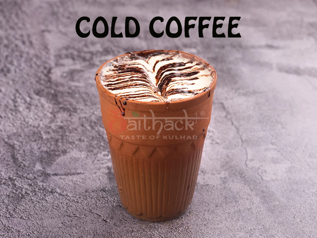 Cold Coffee